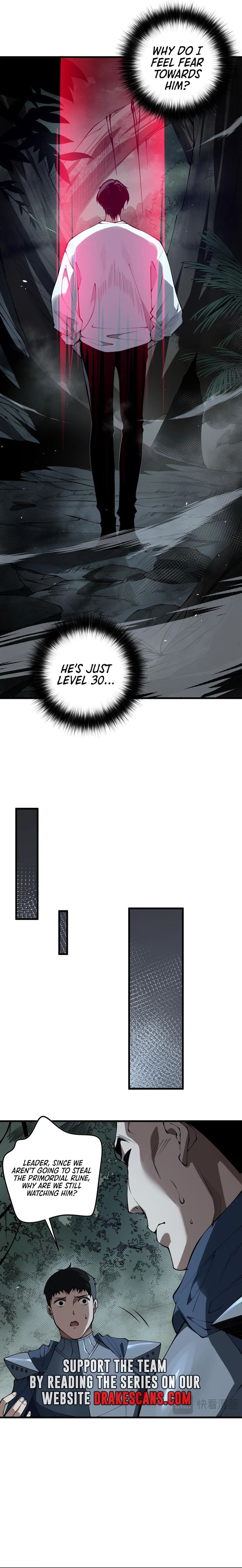 Read Catastrophic Necromancer Manga Online