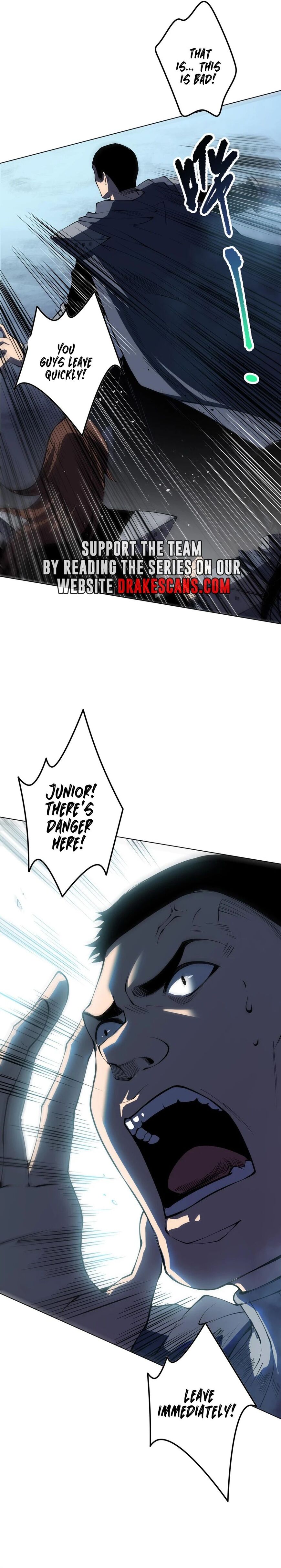 Read Catastrophic Necromancer Manga Online