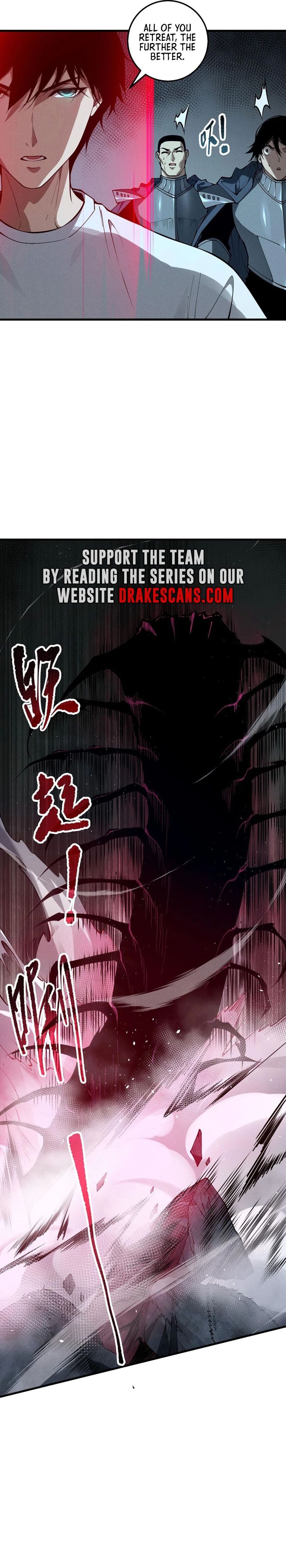 Read Catastrophic Necromancer Manga Online