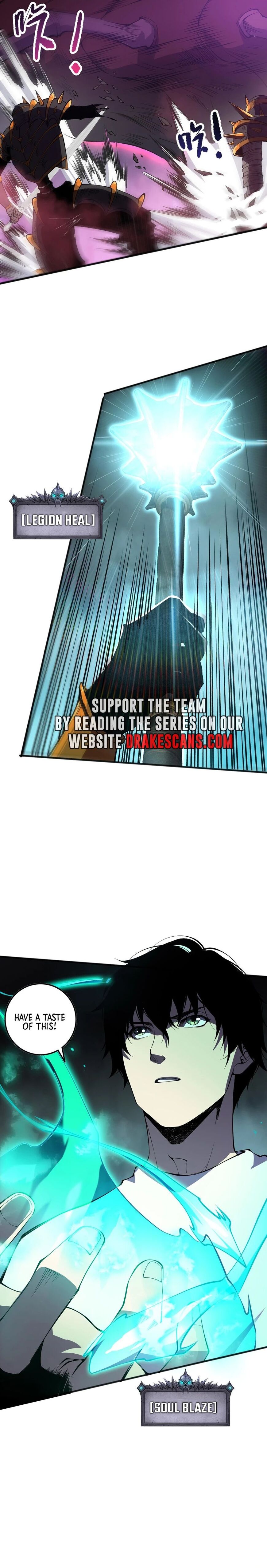 Read Catastrophic Necromancer Manga Online