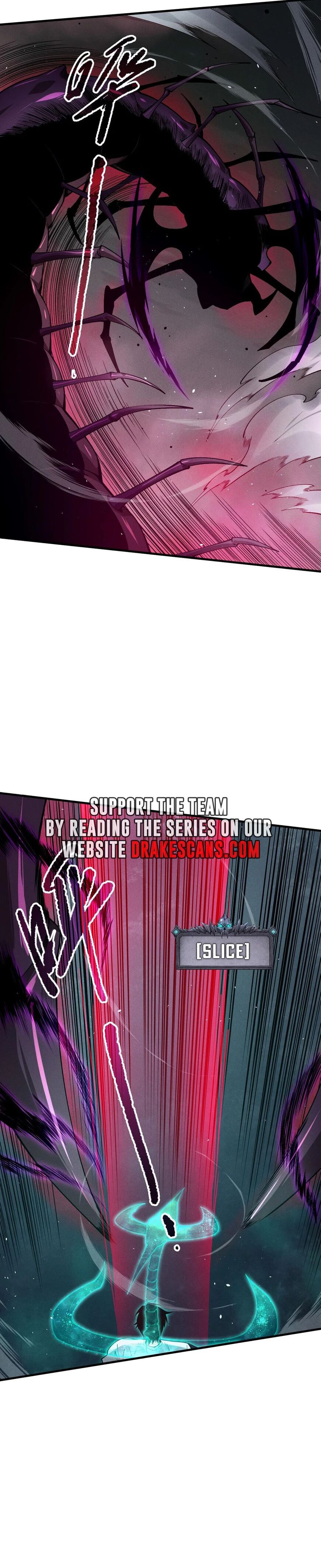 Read Catastrophic Necromancer Manga Online