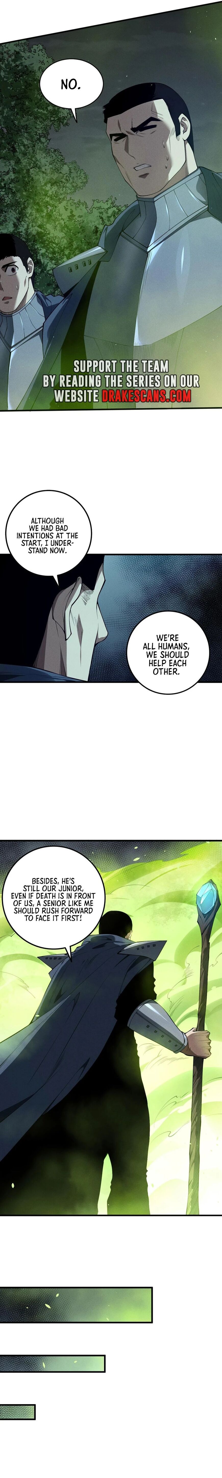 Read Catastrophic Necromancer Manga Online
