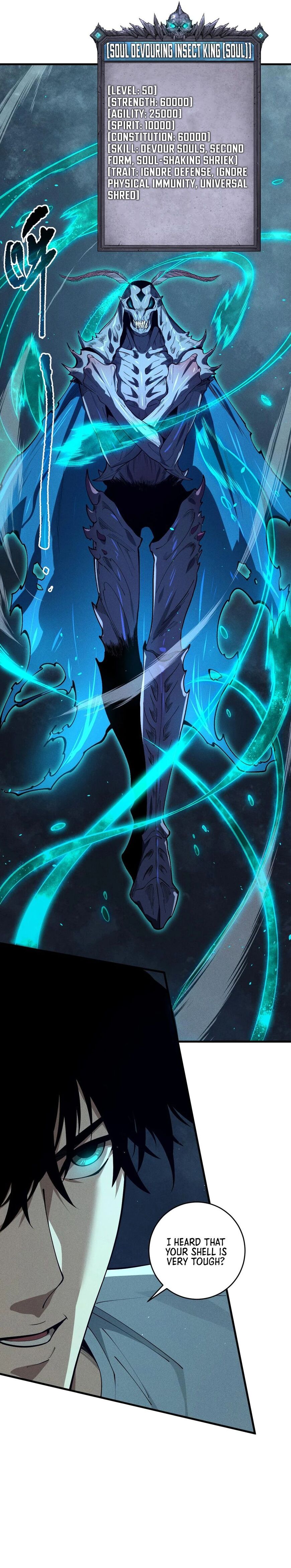 Read Catastrophic Necromancer Manga Online