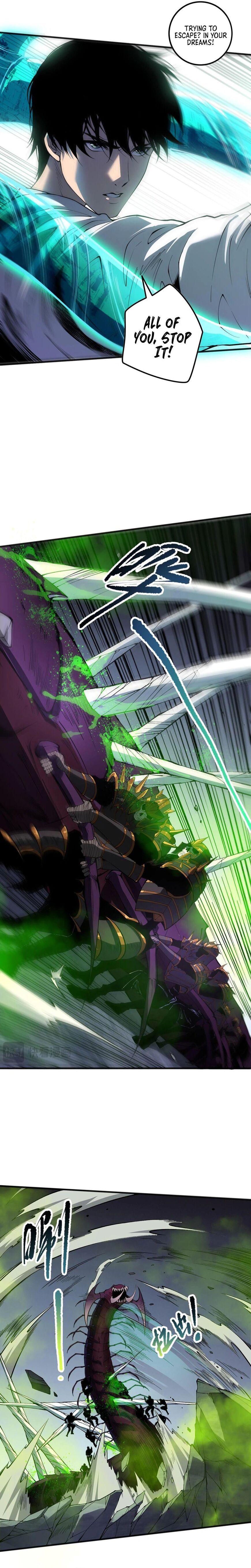 Read Catastrophic Necromancer Manga Online