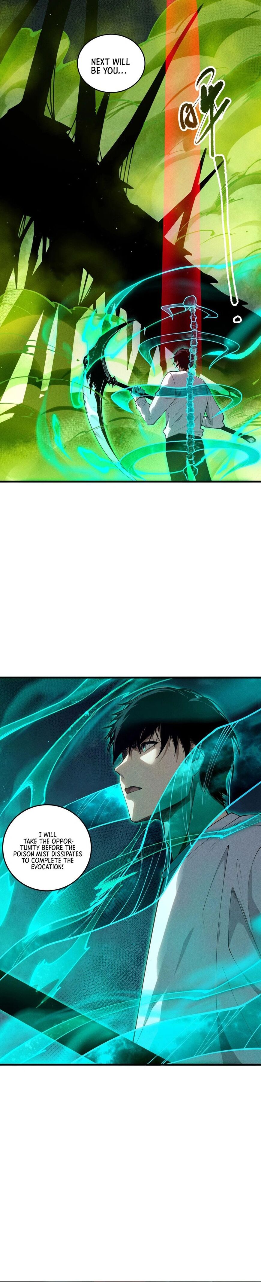 Read Catastrophic Necromancer Manga Online