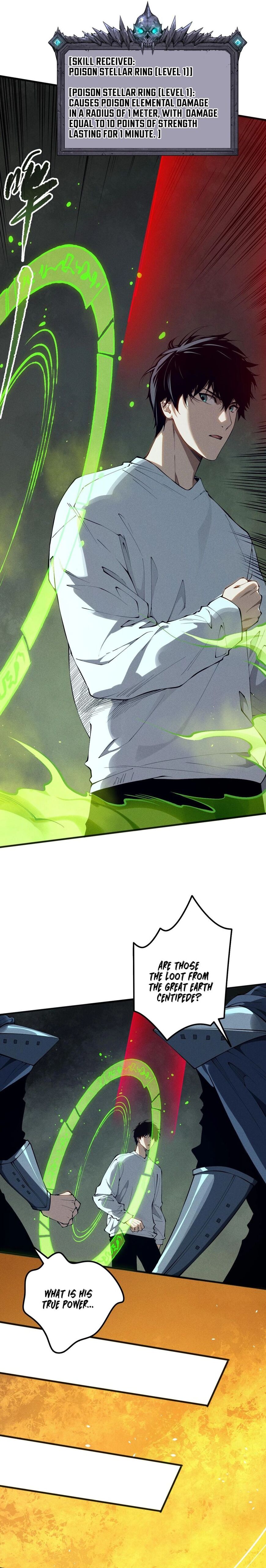 Read Catastrophic Necromancer Manga Online