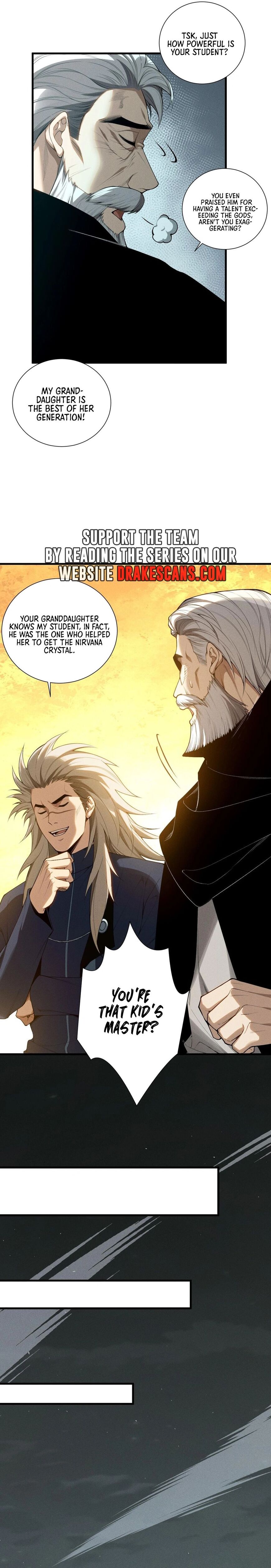 Read Catastrophic Necromancer Manga Online