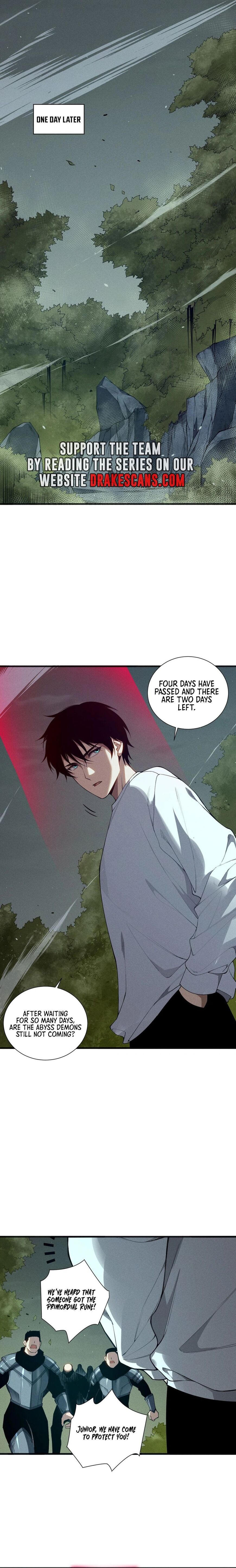 Read Catastrophic Necromancer Manga Online