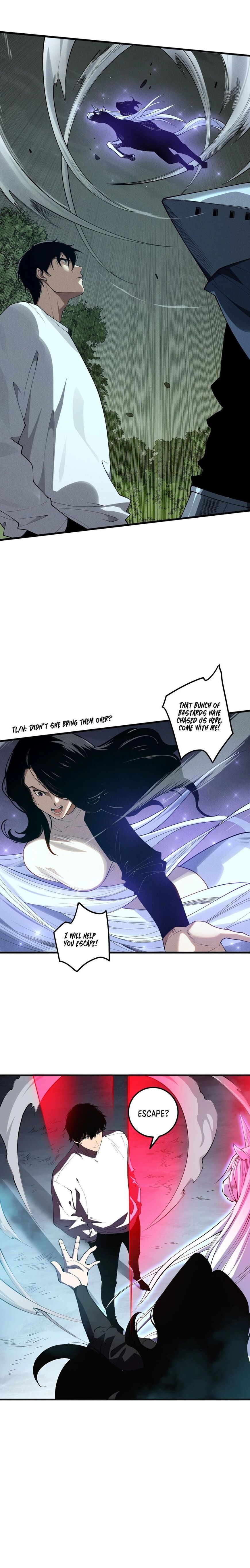 Read Catastrophic Necromancer Manga Online