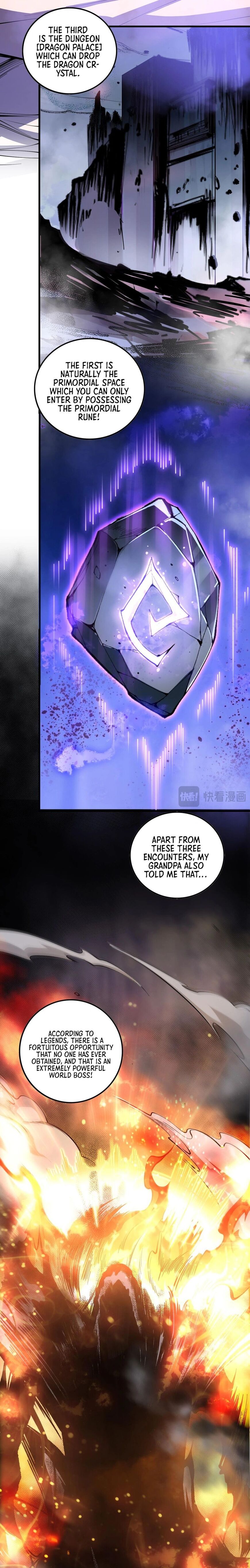 Read Catastrophic Necromancer Manga Online
