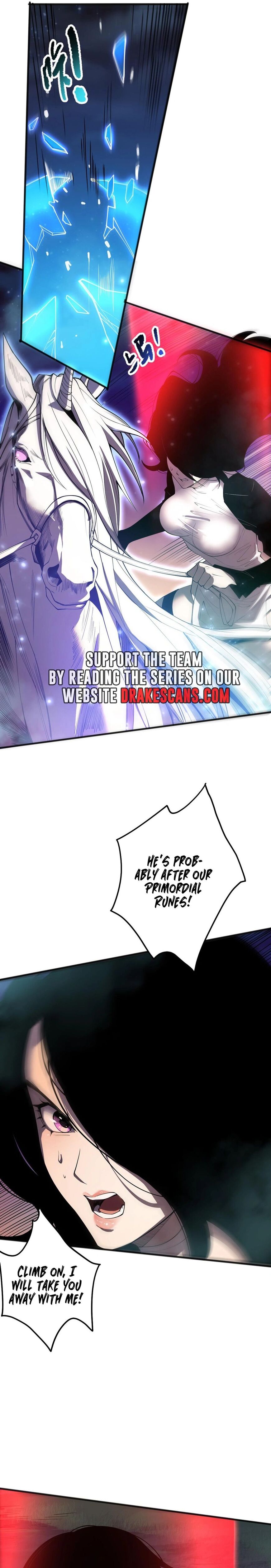 Read Catastrophic Necromancer Manga Online