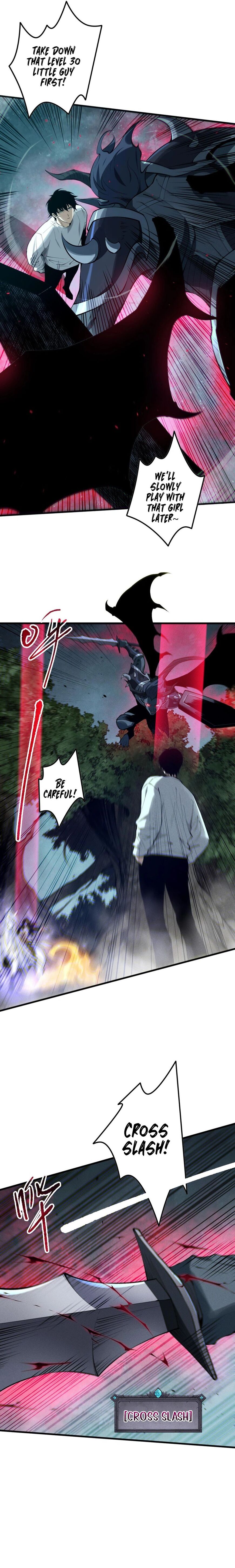 Read Catastrophic Necromancer Manga Online