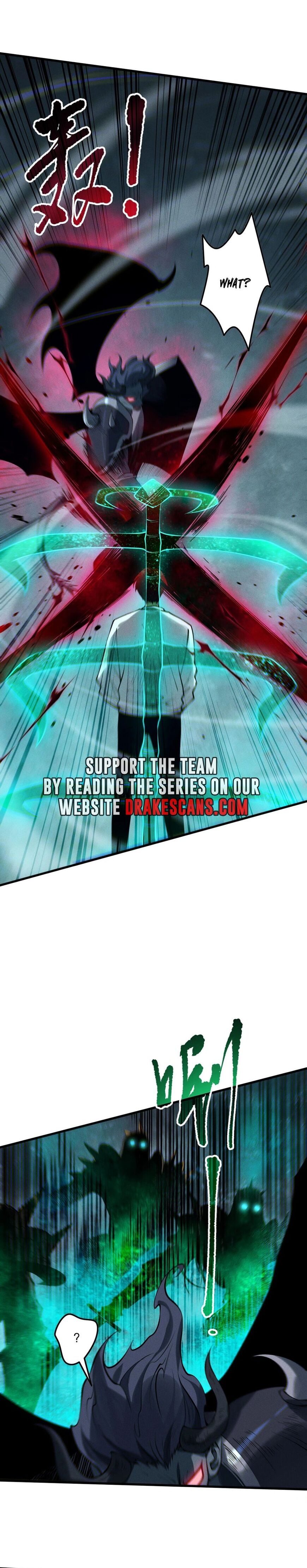 Read Catastrophic Necromancer Manga Online