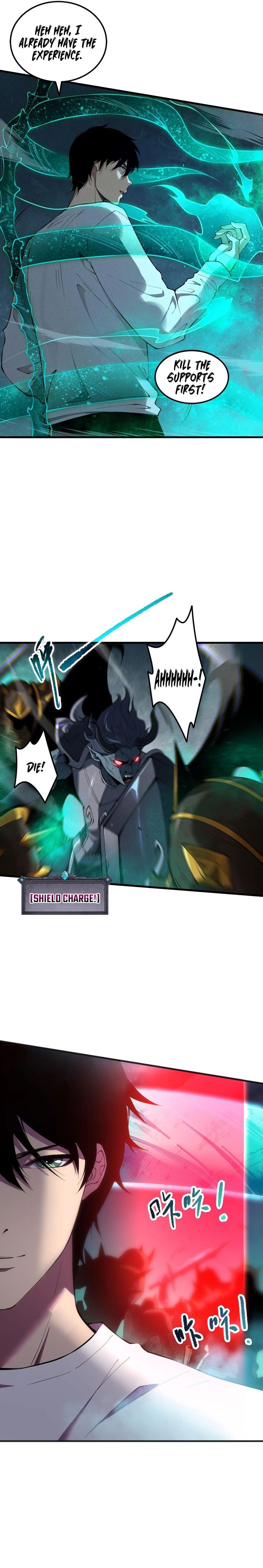 Read Catastrophic Necromancer Manga Online