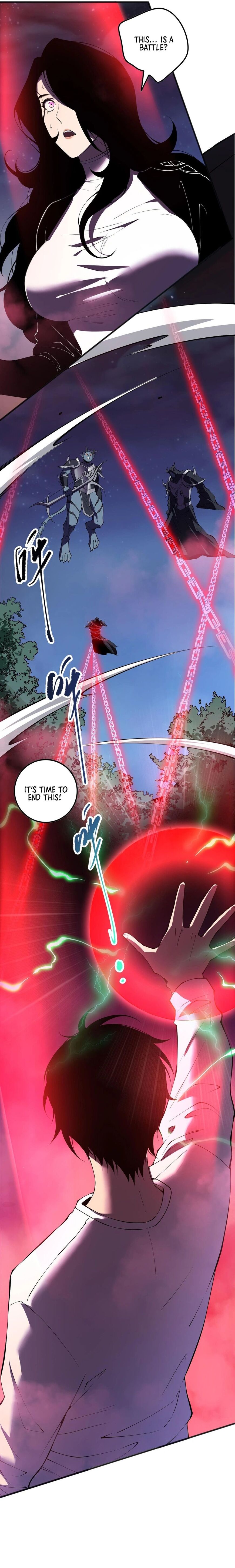 Read Catastrophic Necromancer Manga Online