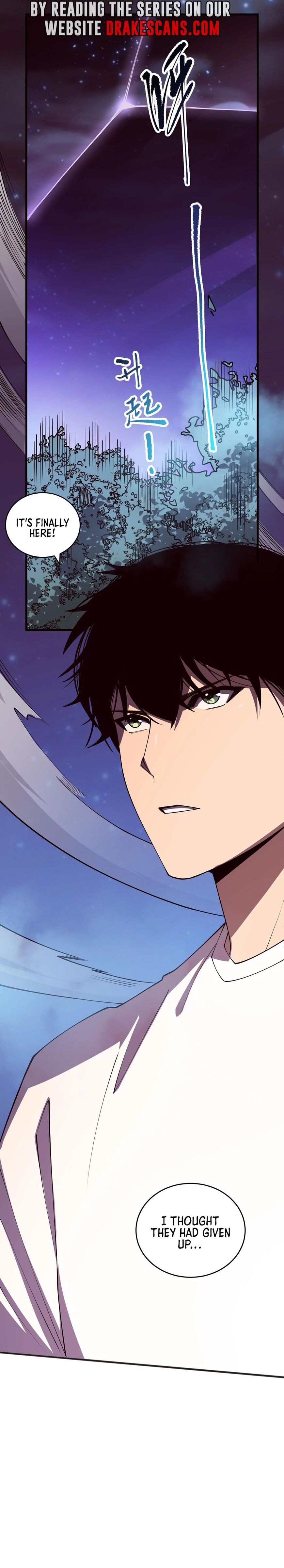 Read Catastrophic Necromancer Manga Online