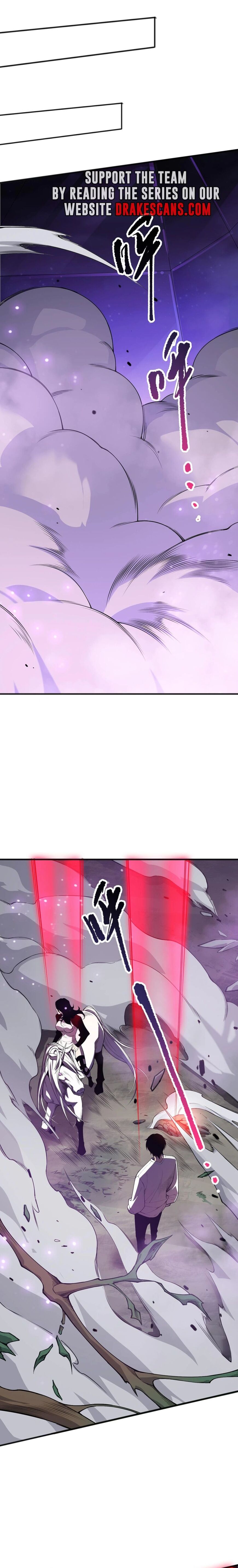 Read Catastrophic Necromancer Manga Online