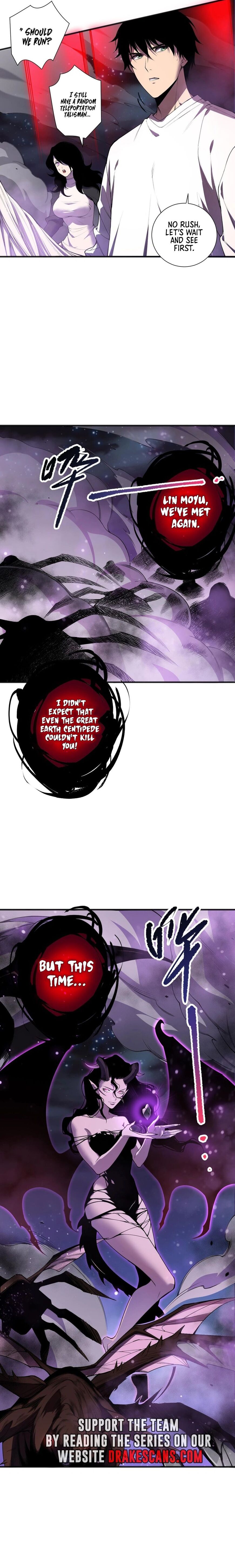 Read Catastrophic Necromancer Manga Online