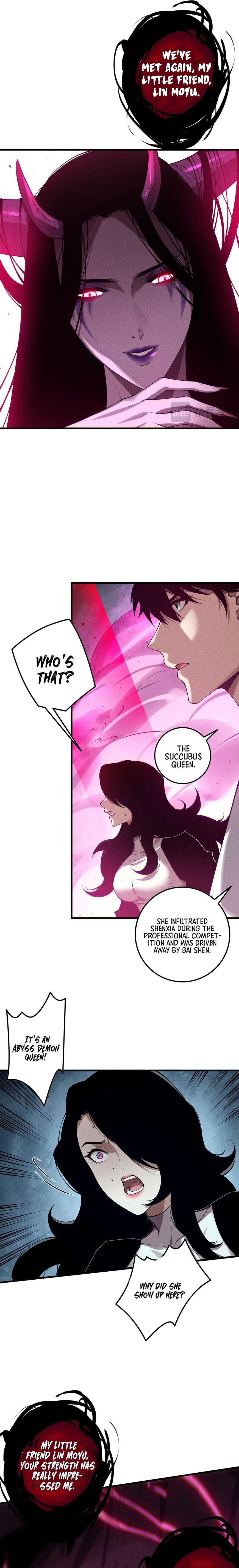 Read Catastrophic Necromancer Manga Online