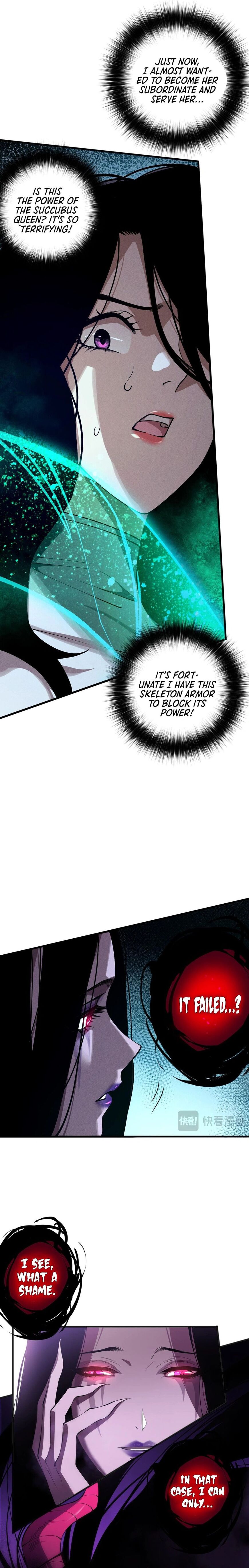 Read Catastrophic Necromancer Manga Online