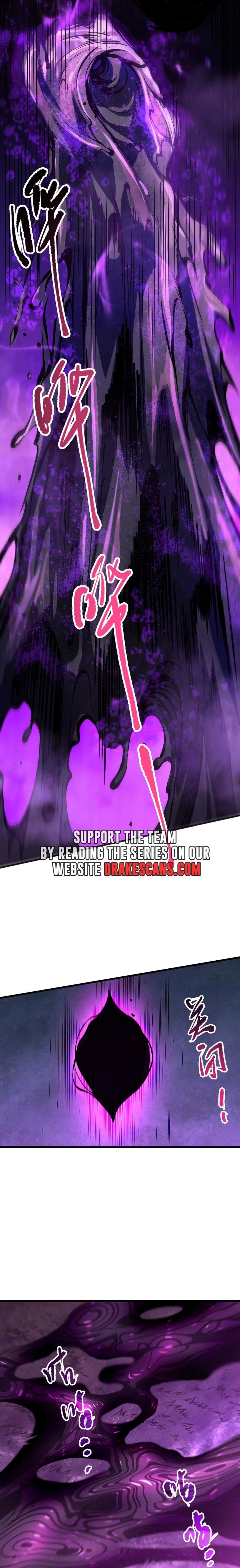 Read Catastrophic Necromancer Manga Online