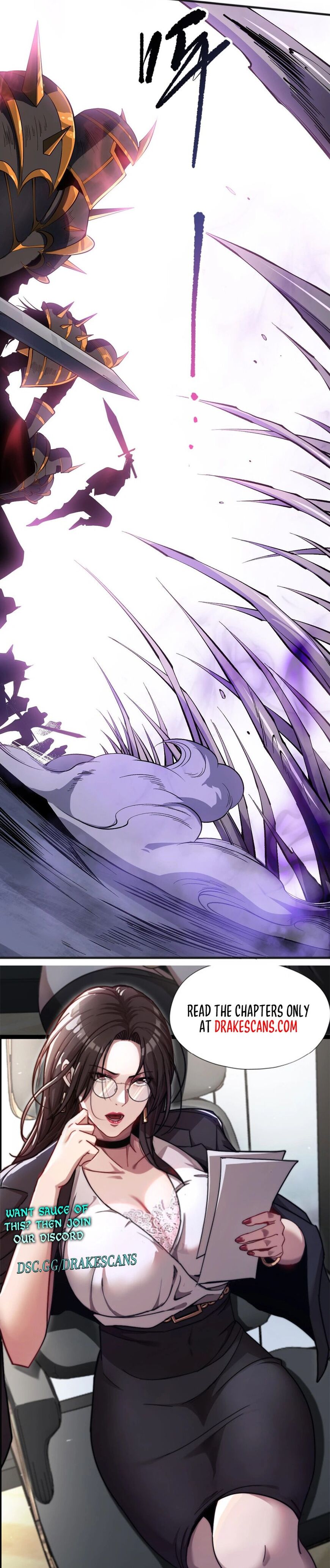 Read Catastrophic Necromancer Manga Online