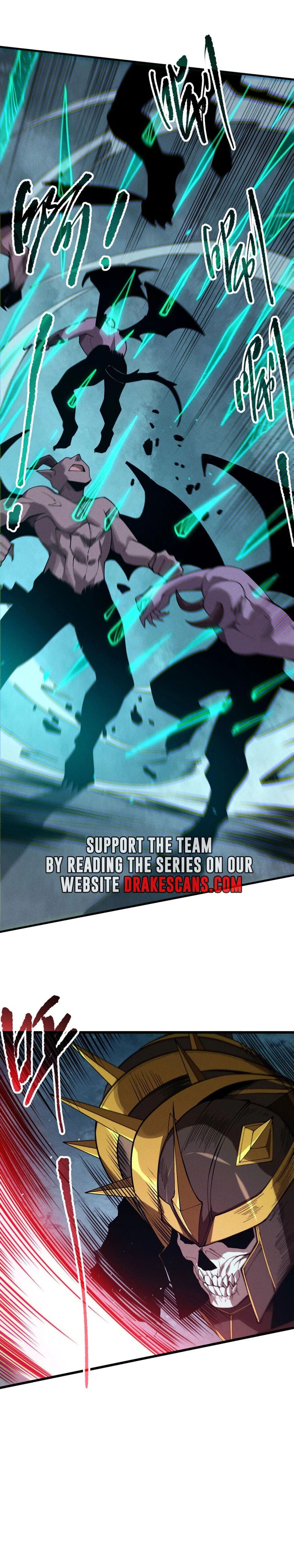Read Catastrophic Necromancer Manga Online