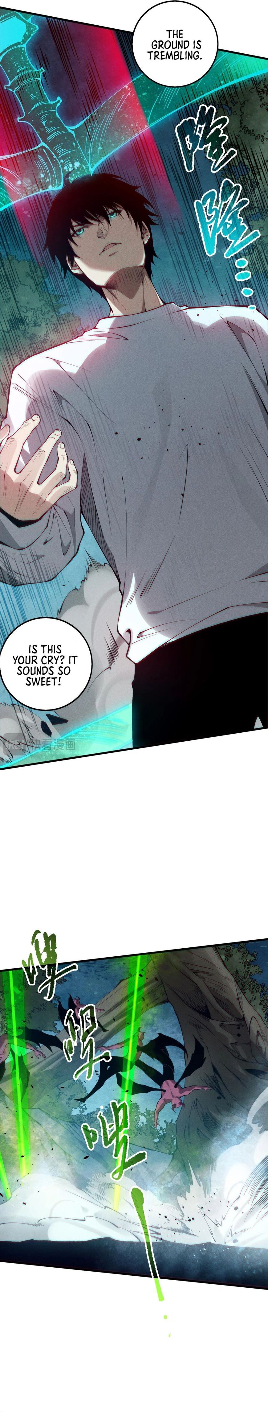 Read Catastrophic Necromancer Manga Online