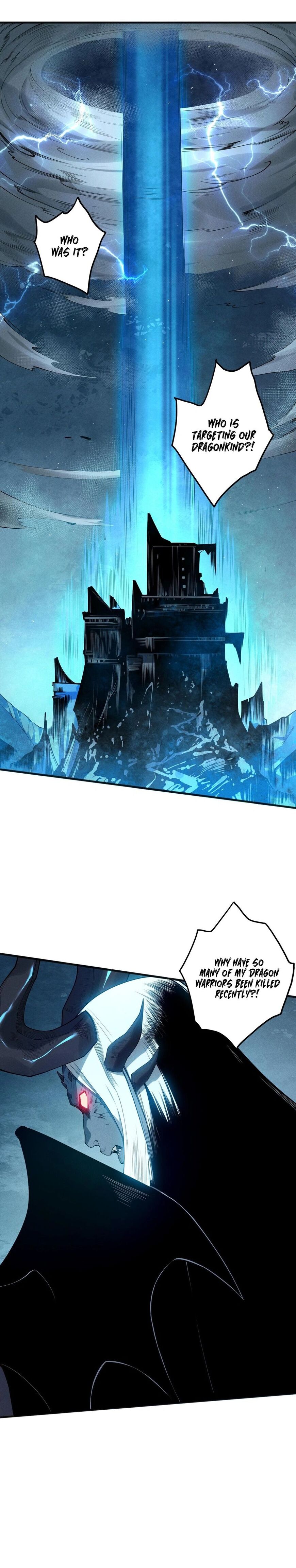 Read Catastrophic Necromancer Manga Online