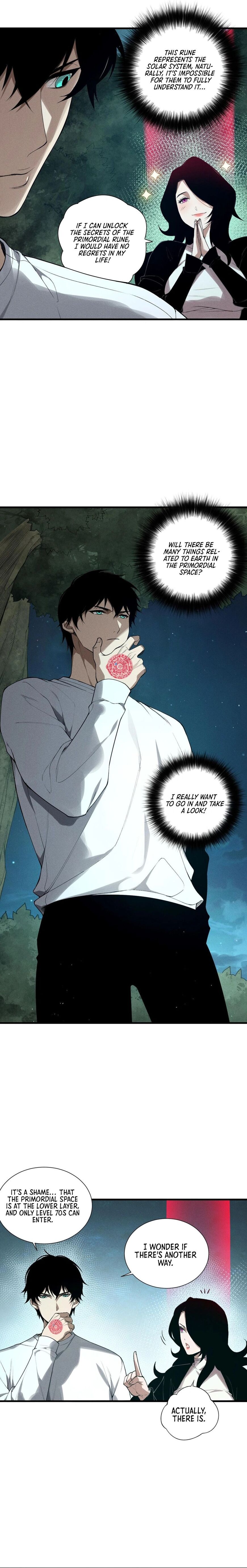 Read Catastrophic Necromancer Manga Online