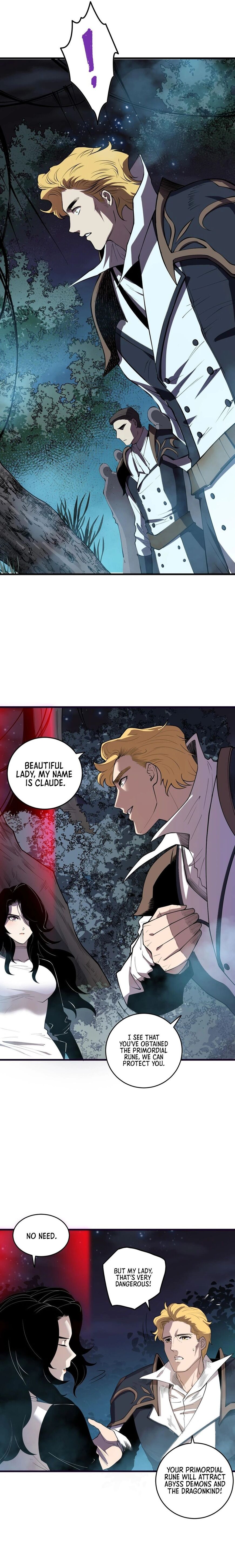 Read Catastrophic Necromancer Manga Online