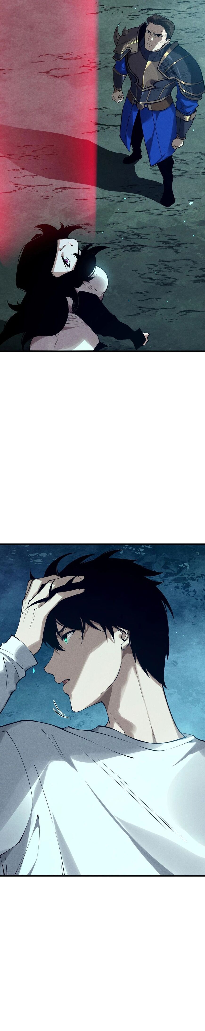 Read Catastrophic Necromancer Manga Online