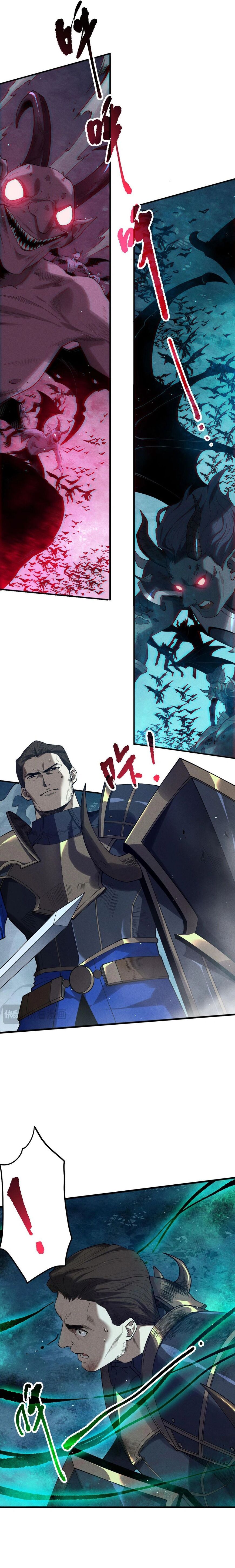 Read Catastrophic Necromancer Manga Online