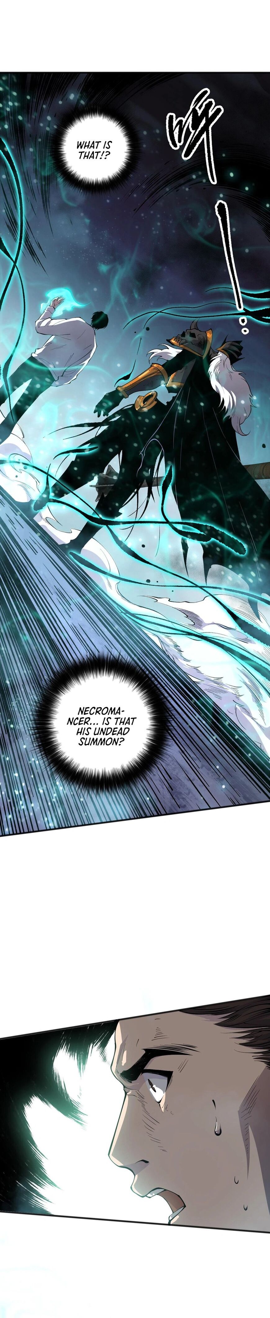Read Catastrophic Necromancer Manga Online