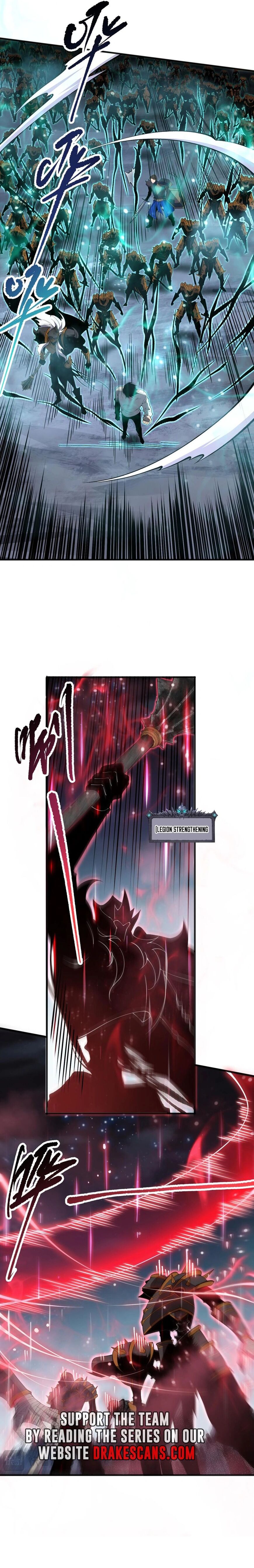 Read Catastrophic Necromancer Manga Online