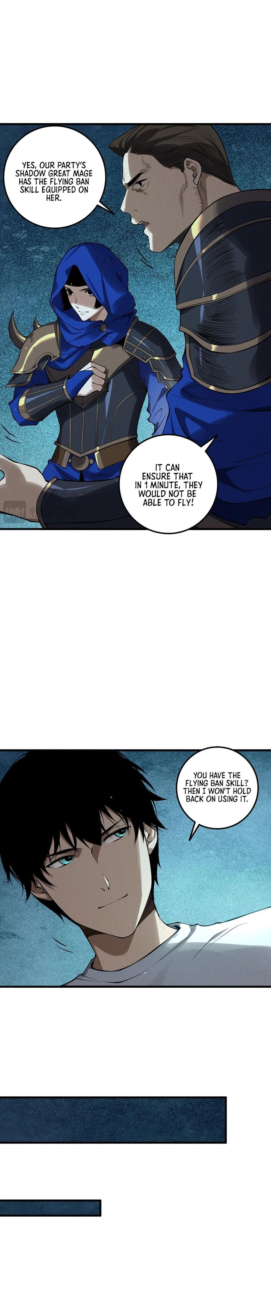 Read Catastrophic Necromancer Manga Online