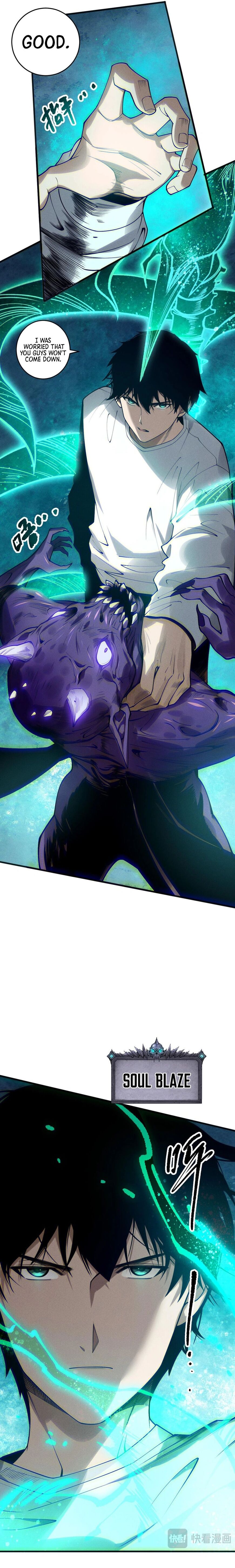 Read Catastrophic Necromancer Manga Online