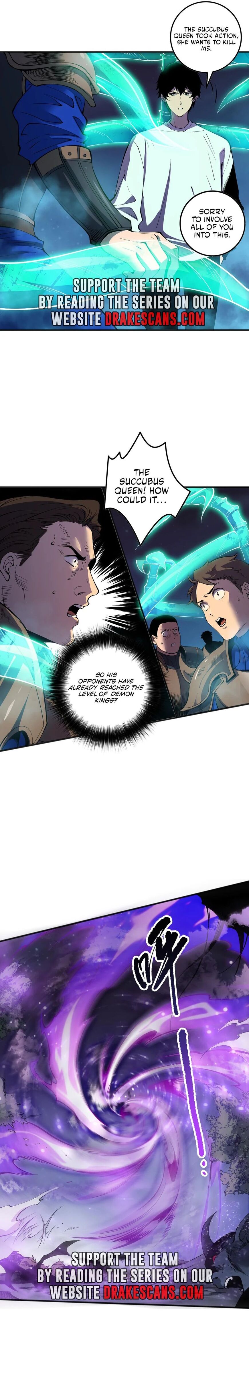 Read Catastrophic Necromancer Manga Online