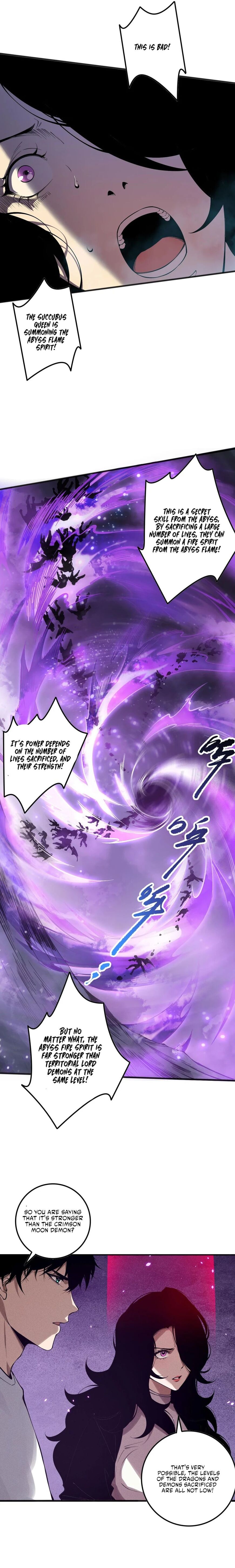 Read Catastrophic Necromancer Manga Online