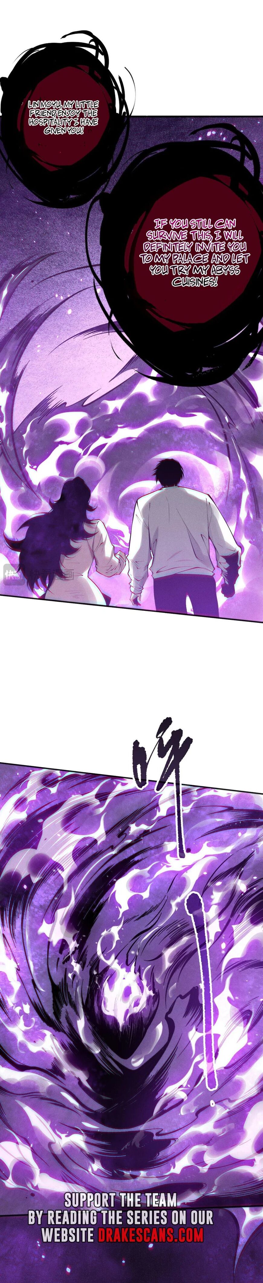Read Catastrophic Necromancer Manga Online