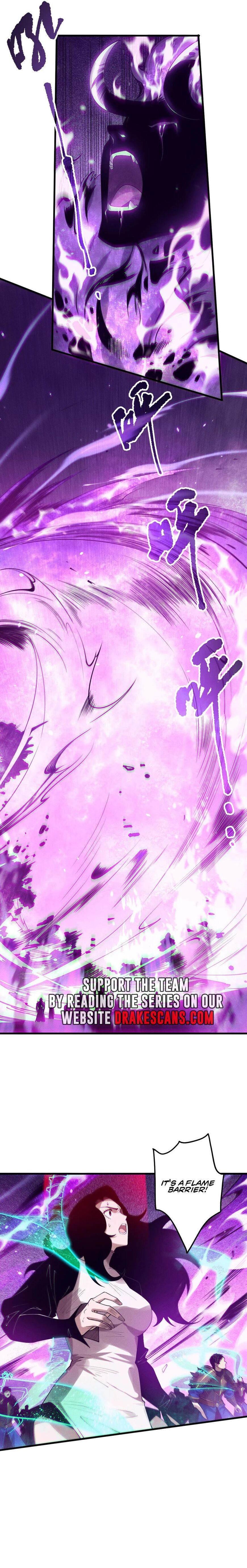 Read Catastrophic Necromancer Manga Online