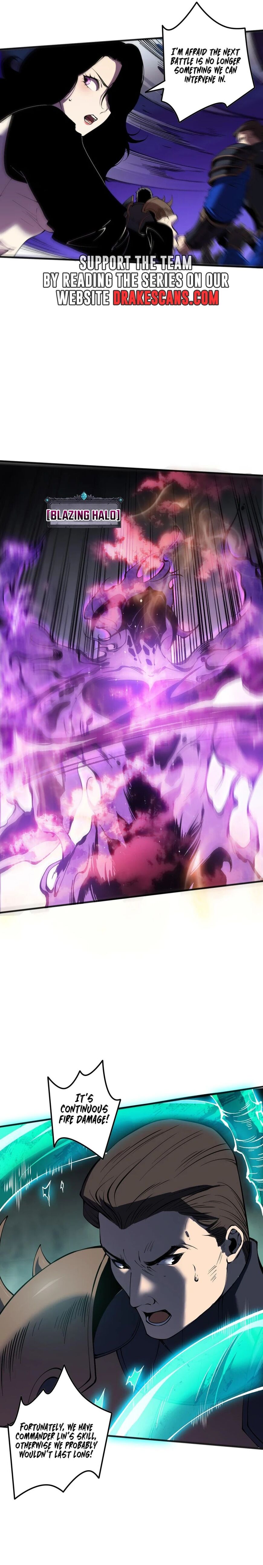 Read Catastrophic Necromancer Manga Online