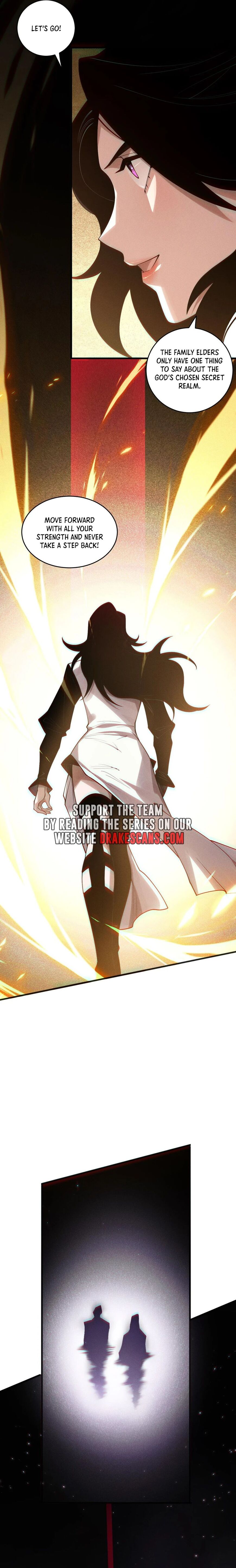 Read Catastrophic Necromancer Manga Online