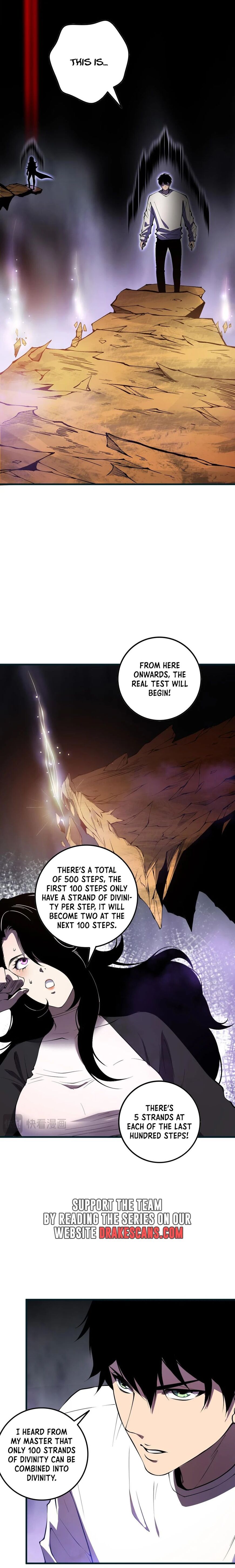 Read Catastrophic Necromancer Manga Online