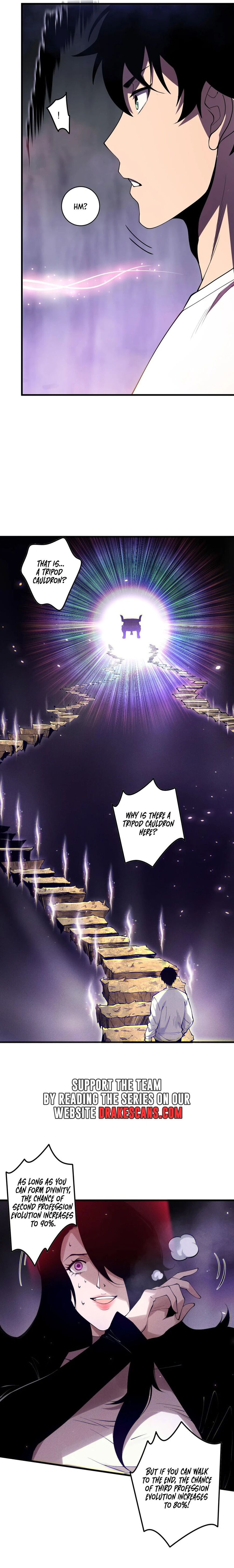 Read Catastrophic Necromancer Manga Online