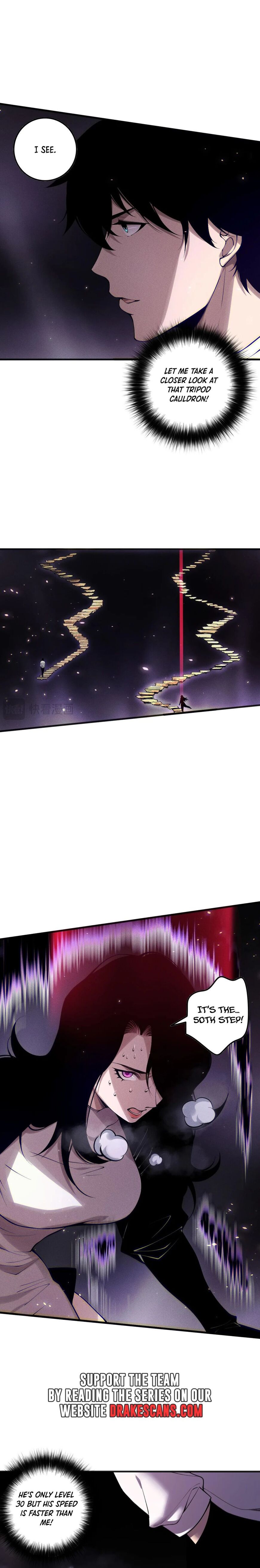 Read Catastrophic Necromancer Manga Online