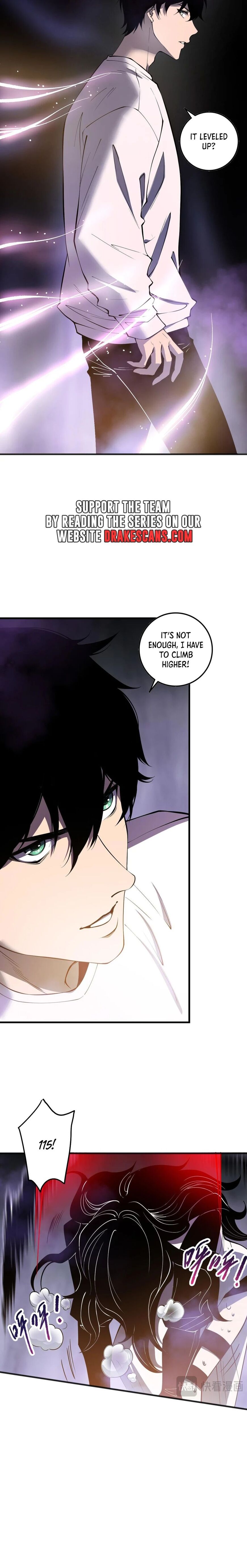 Read Catastrophic Necromancer Manga Online