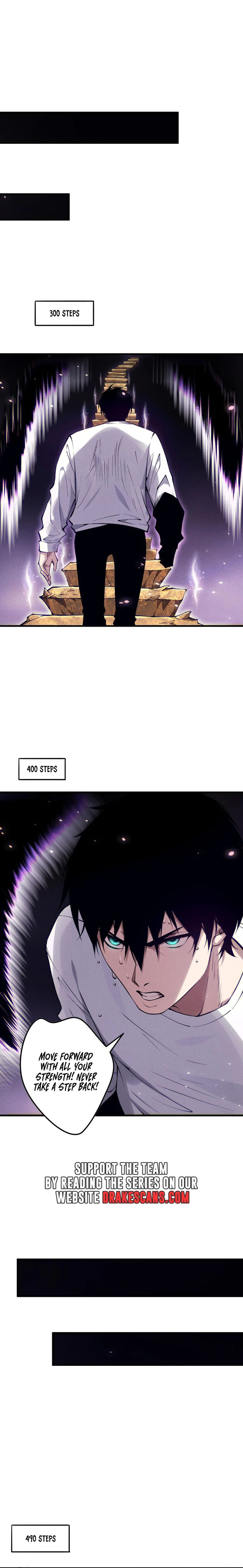 Read Catastrophic Necromancer Manga Online