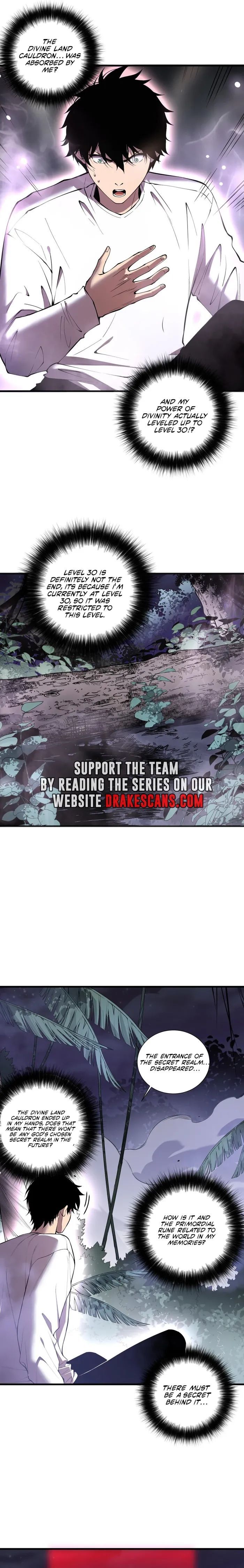 Read Catastrophic Necromancer Manga Online