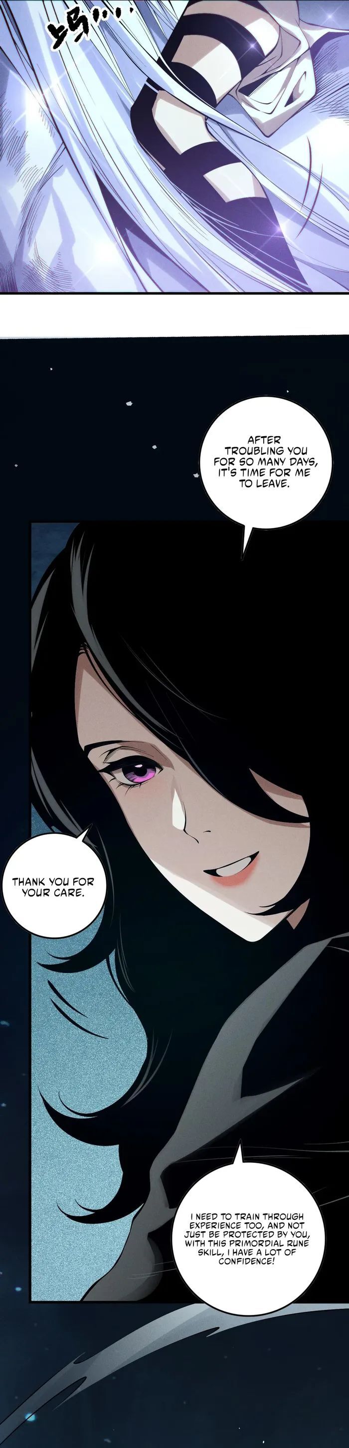 Read Catastrophic Necromancer Manga Online